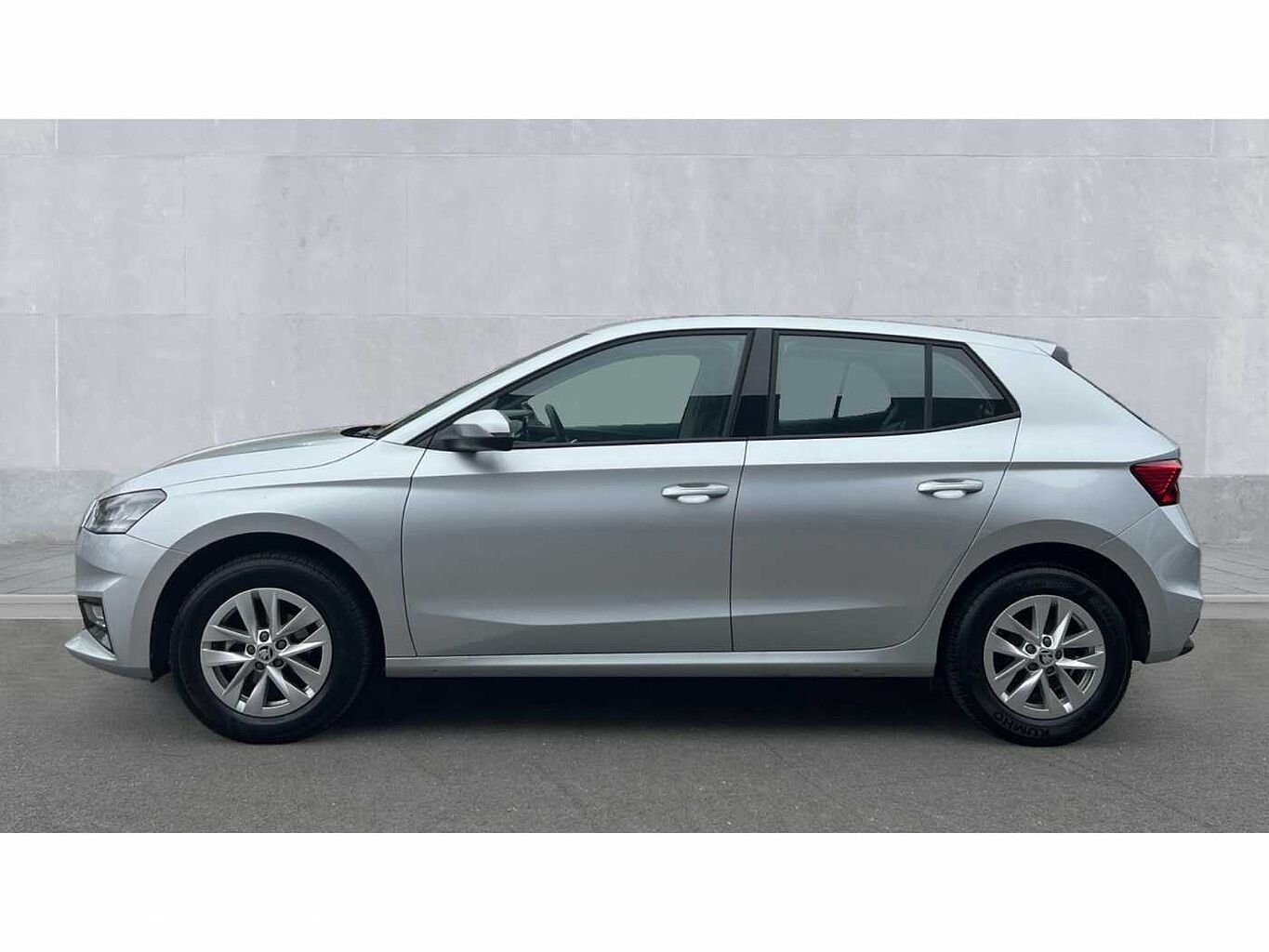 SKODA Fabia 1.0 TSI (95ps) SE Comfort 5-Dr Hatchback