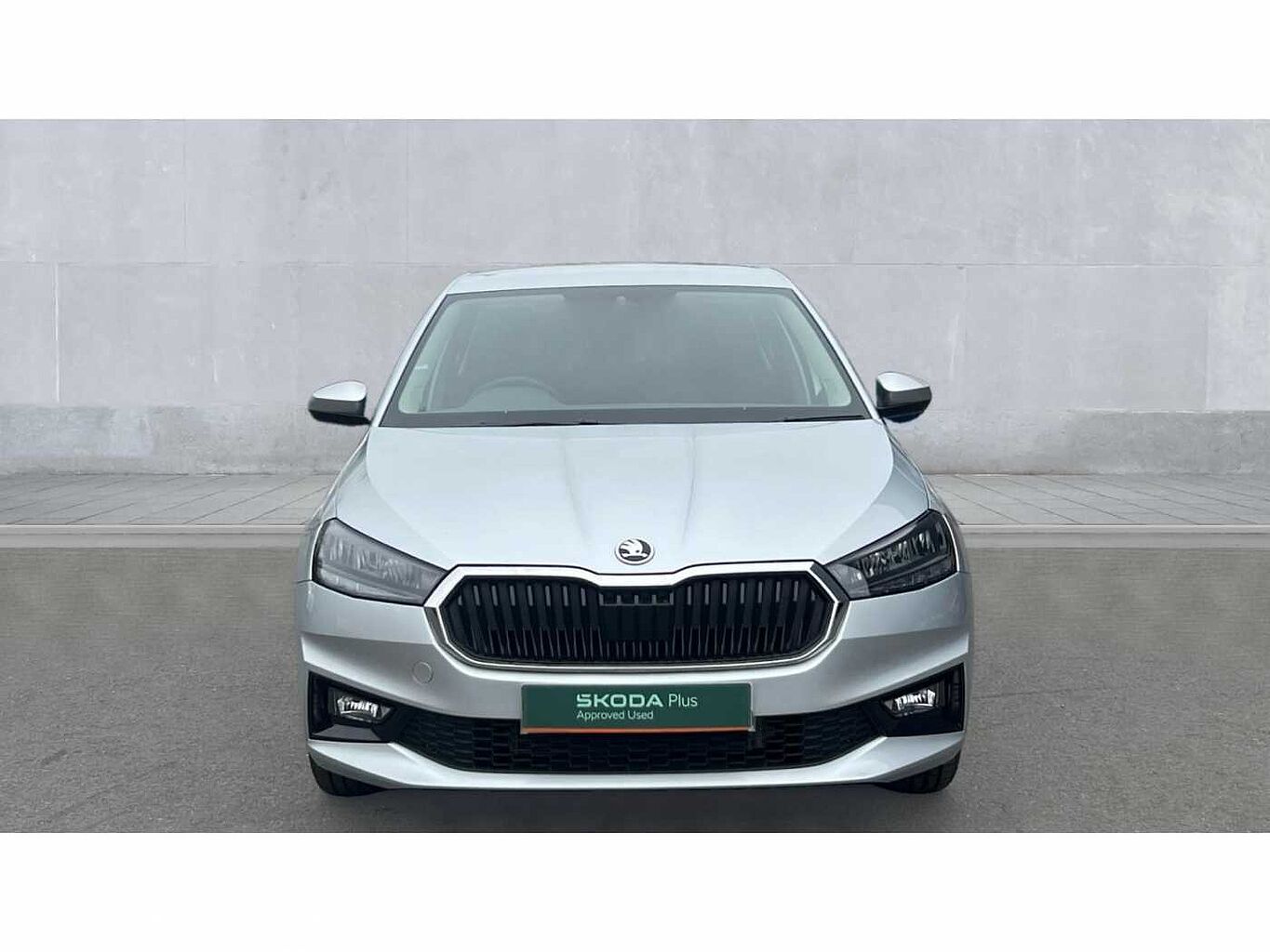 SKODA Fabia 1.0 TSI (95ps) SE Comfort 5-Dr Hatchback