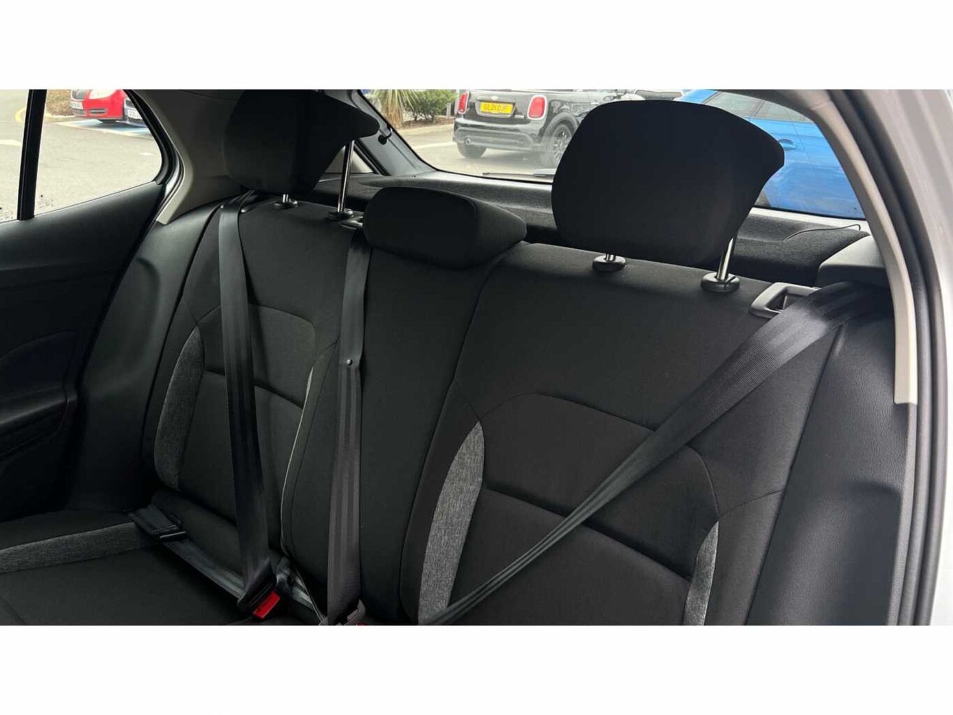 SKODA Fabia 1.0 TSI (95ps) SE Comfort 5-Dr Hatchback