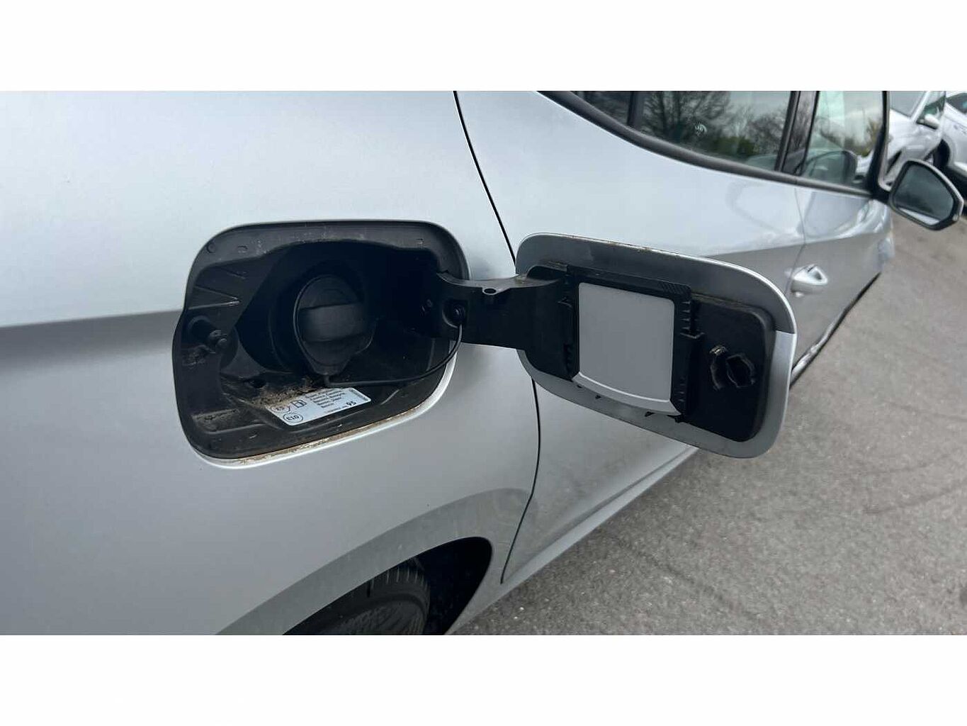 SKODA Fabia 1.0 TSI (95ps) SE Comfort 5-Dr Hatchback