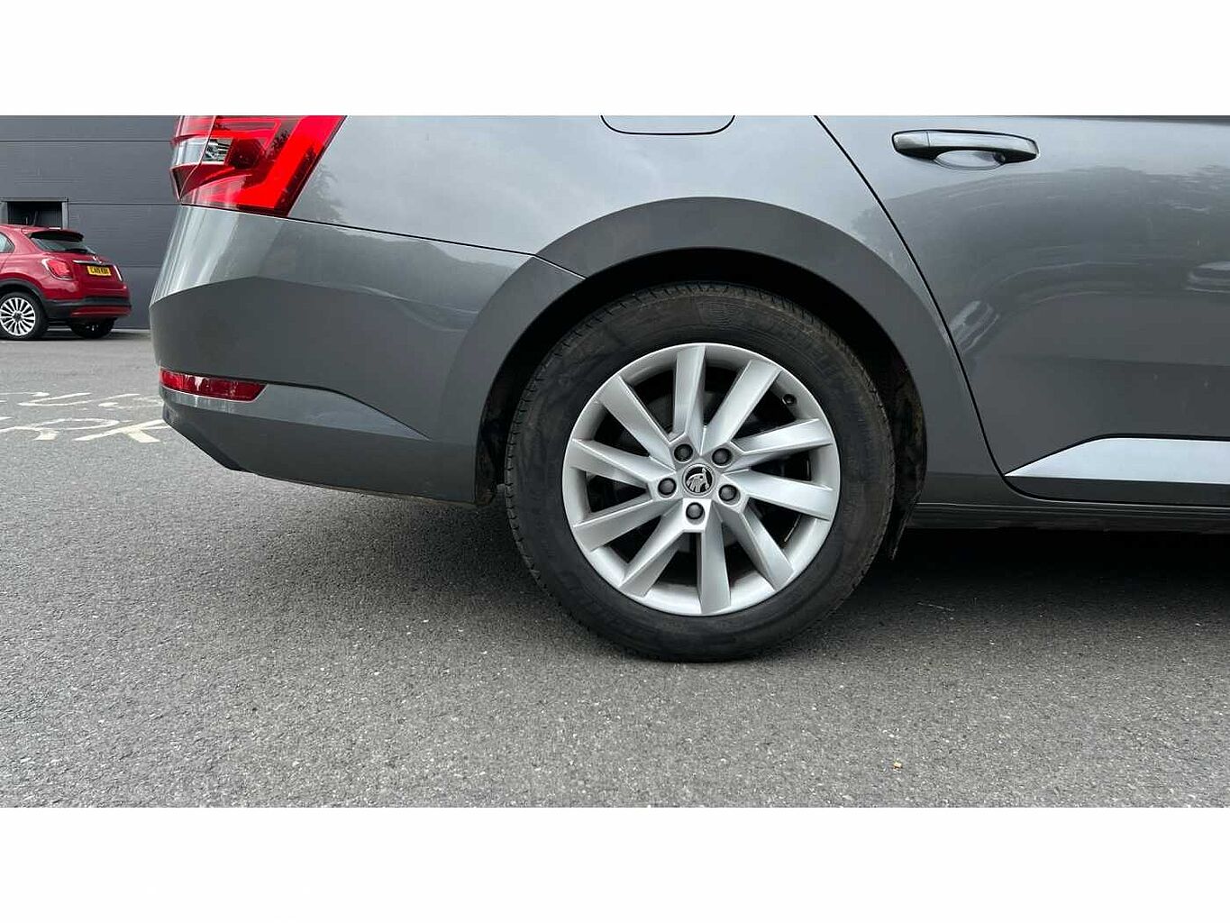 SKODA SUPERB 2.0 TDI CR SE Technology 5dr DSG