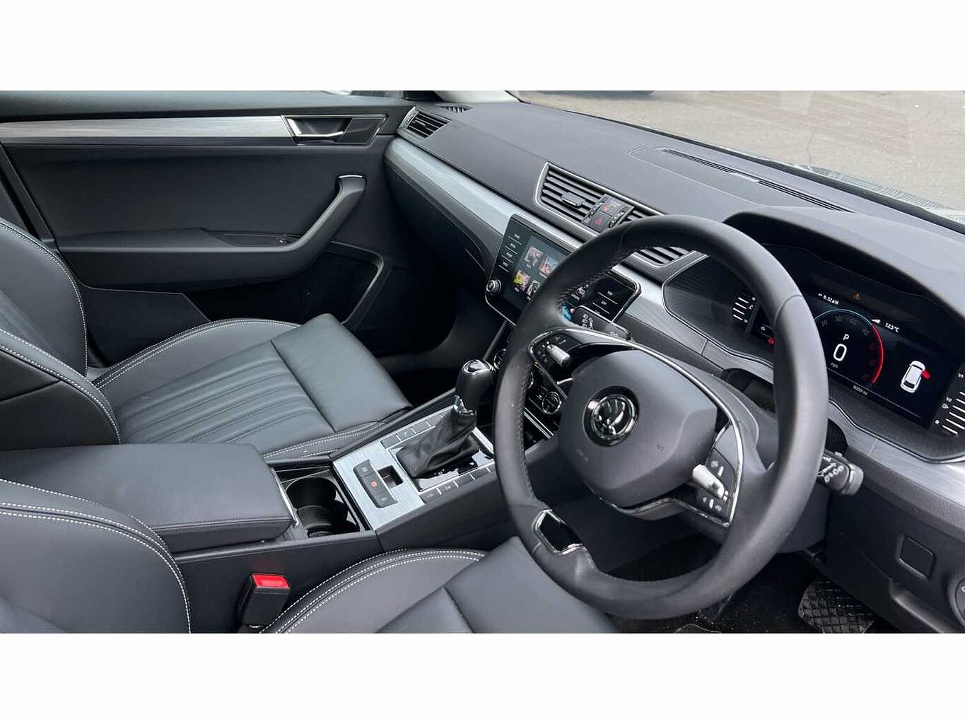 SKODA SUPERB 2.0 TDI CR SE Technology 5dr DSG