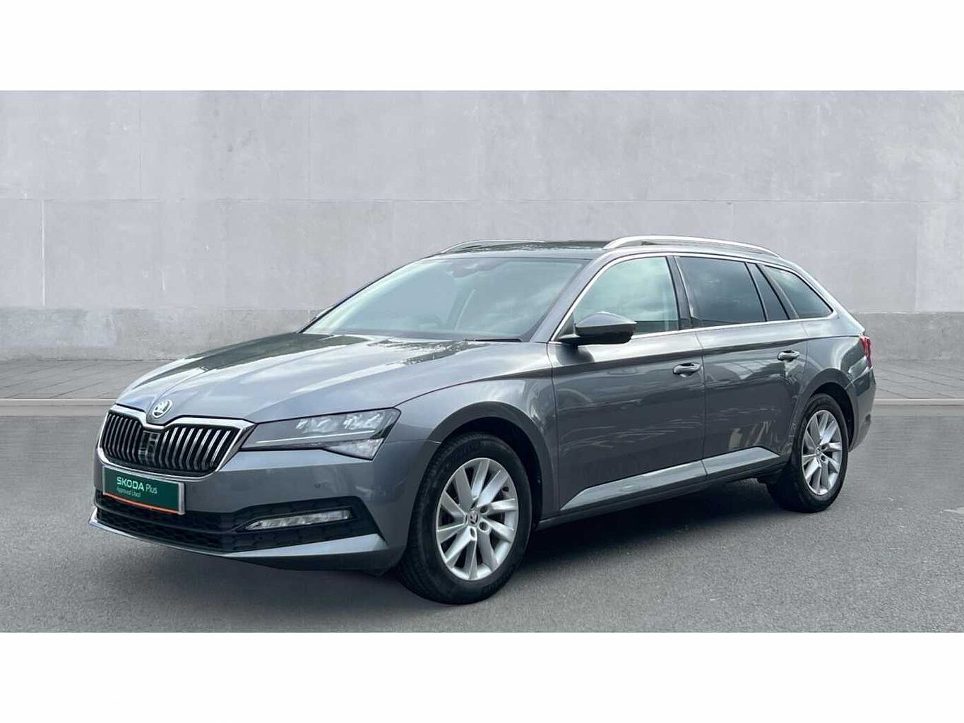 SKODA SUPERB 2.0 TDI CR SE Technology 5dr DSG