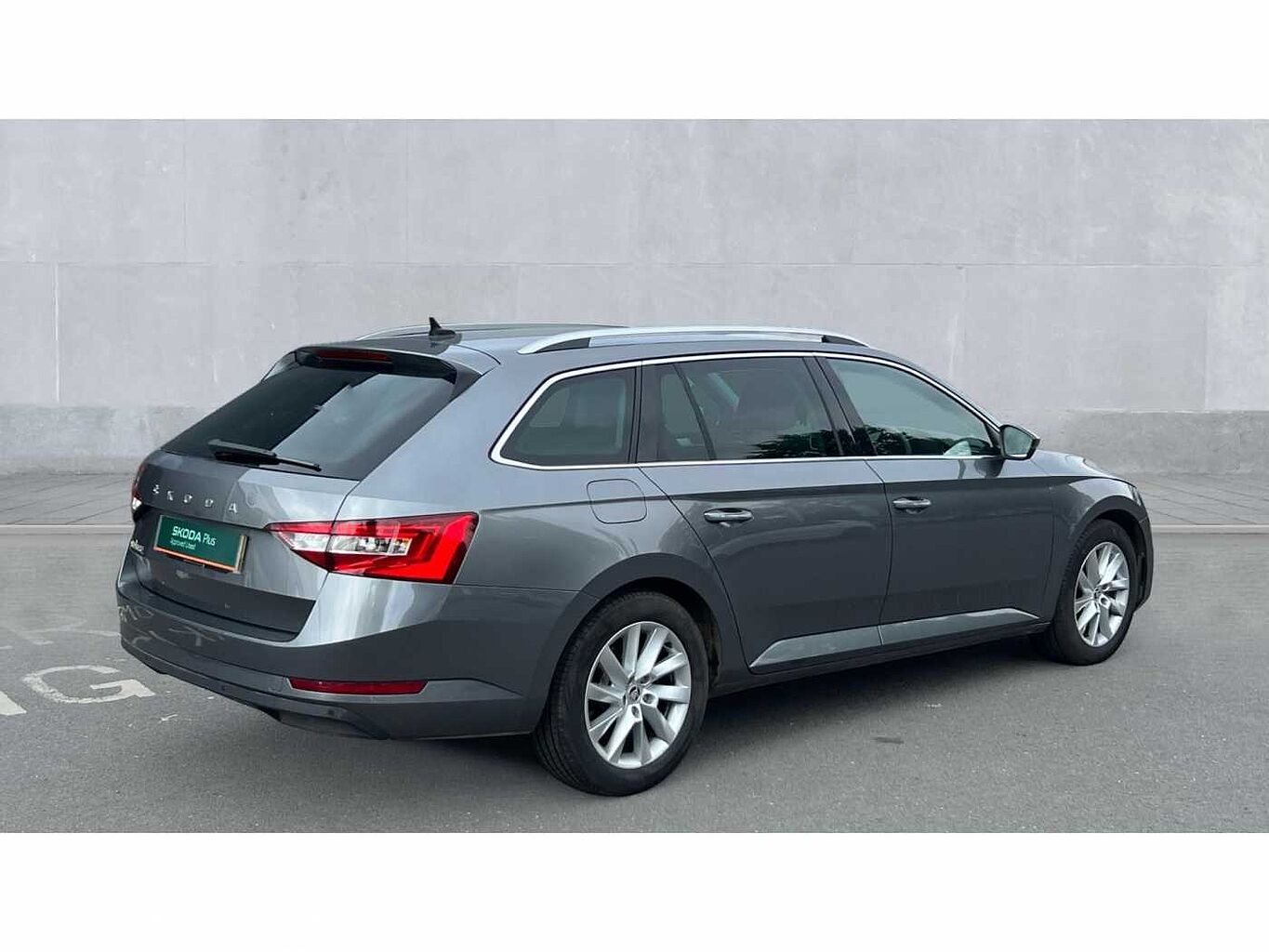 SKODA SUPERB 2.0 TDI CR SE Technology 5dr DSG