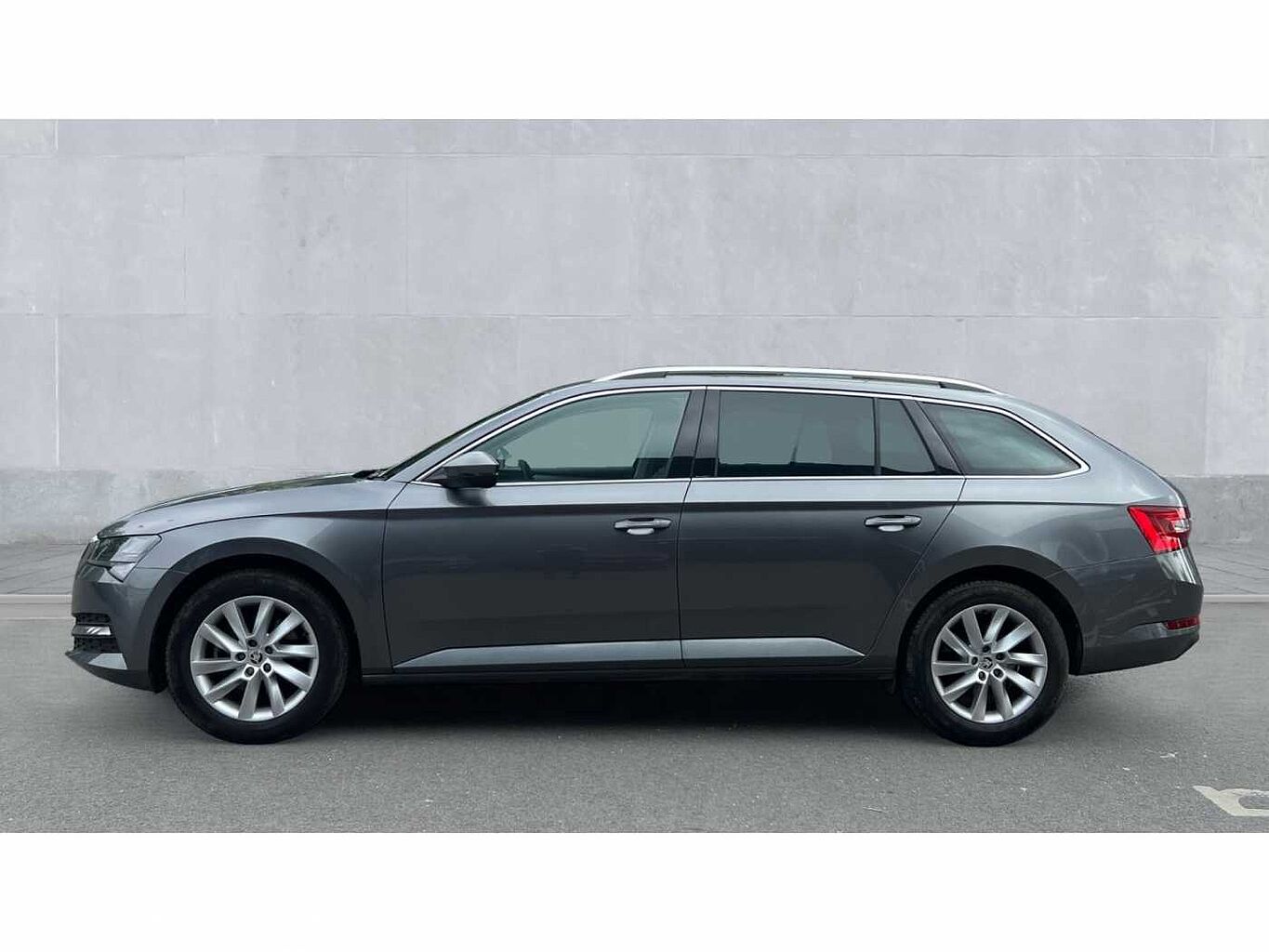 SKODA SUPERB 2.0 TDI CR SE Technology 5dr DSG