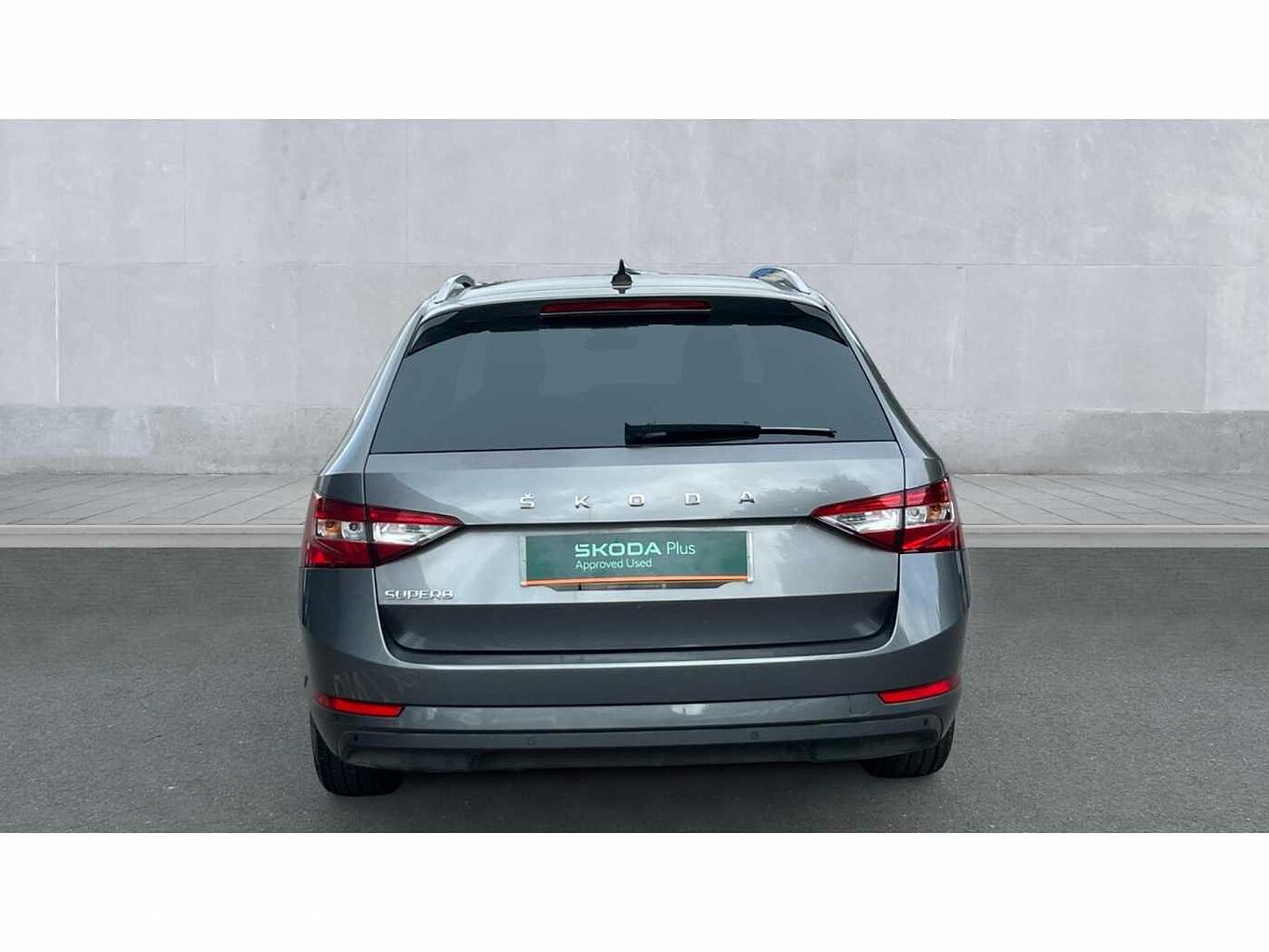 SKODA SUPERB 2.0 TDI CR SE Technology 5dr DSG
