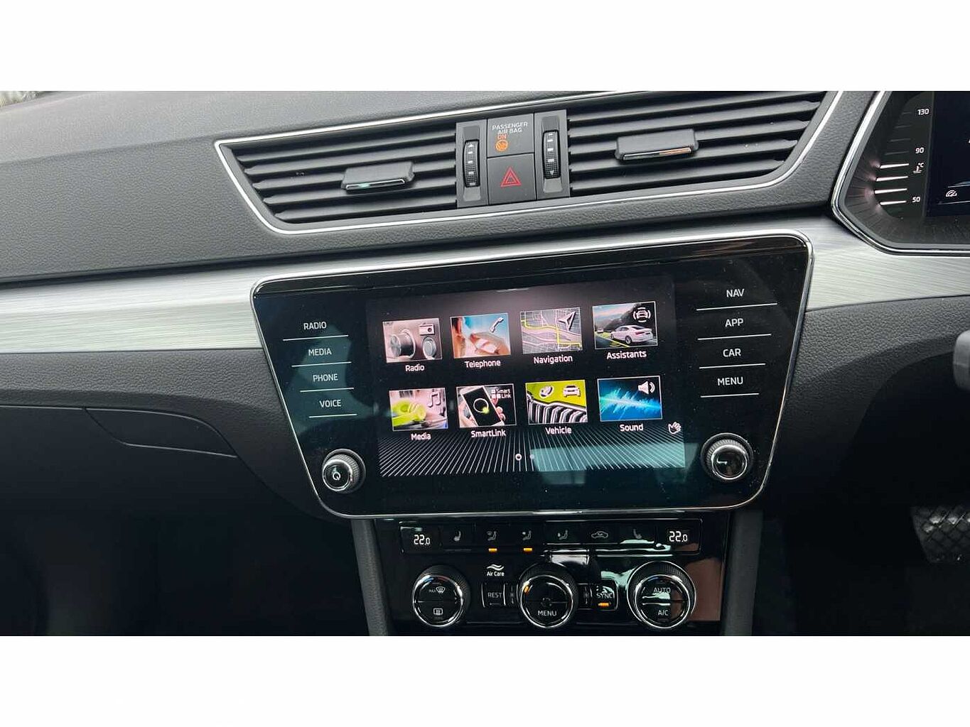 SKODA SUPERB 2.0 TDI CR SE Technology 5dr DSG