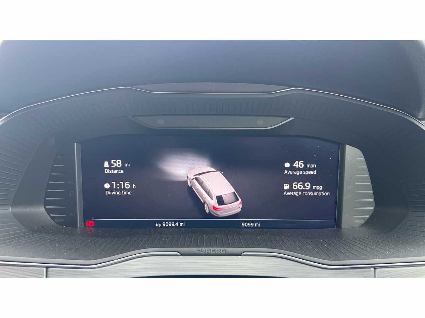 SKODA SUPERB 2.0 TDI CR SE Technology 5dr DSG