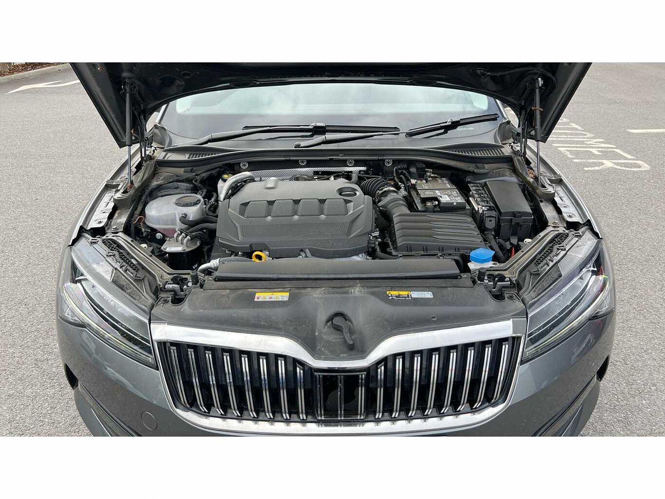 SKODA SUPERB 2.0 TDI CR SE Technology 5dr DSG