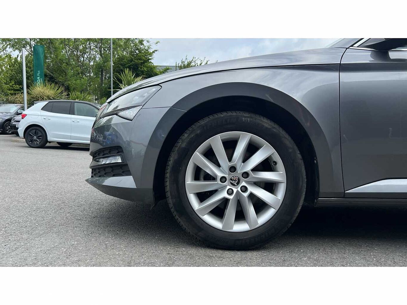 SKODA SUPERB 2.0 TDI CR SE Technology 5dr DSG