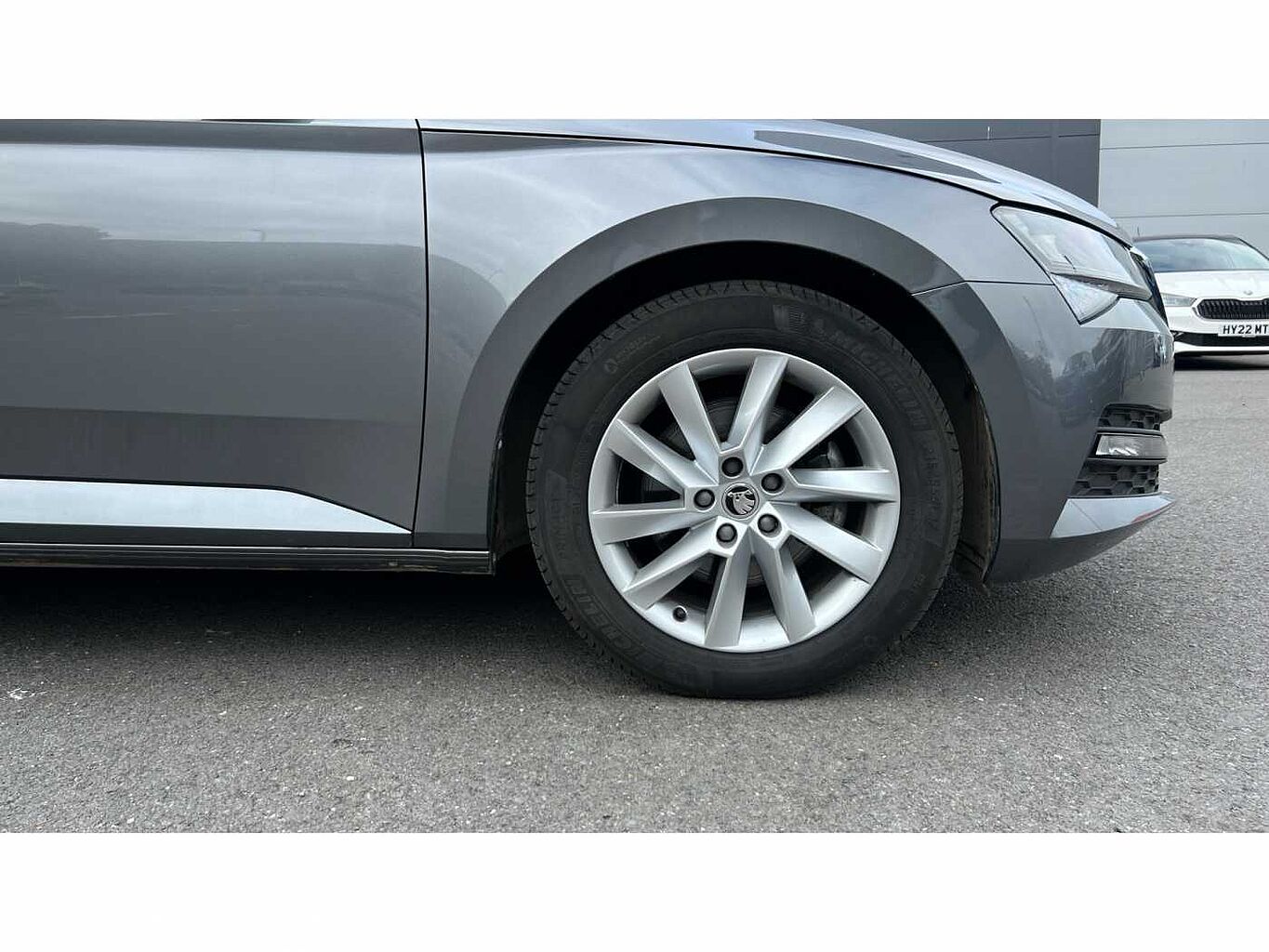 SKODA SUPERB 2.0 TDI CR SE Technology 5dr DSG