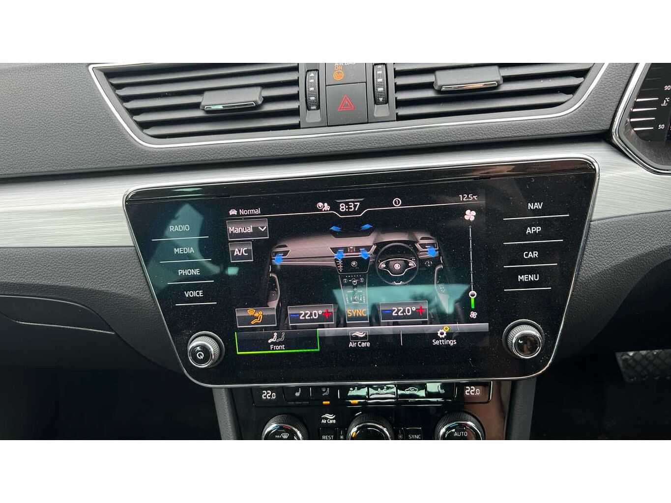 SKODA SUPERB 2.0 TDI CR SE Technology 5dr DSG