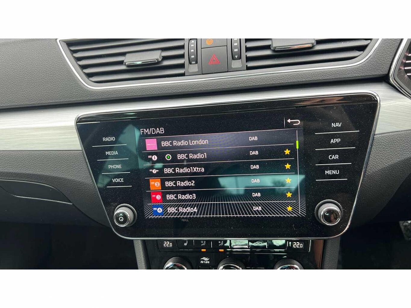 SKODA SUPERB 2.0 TDI CR SE Technology 5dr DSG