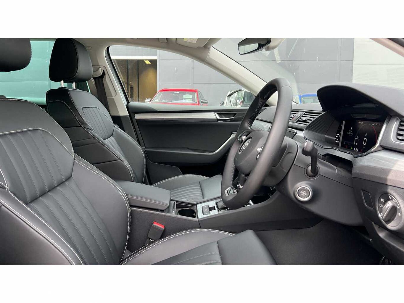 SKODA SUPERB 2.0 TDI CR SE Technology 5dr DSG