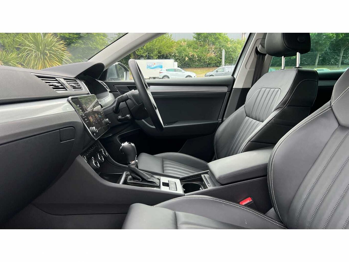 SKODA SUPERB 2.0 TDI CR SE Technology 5dr DSG