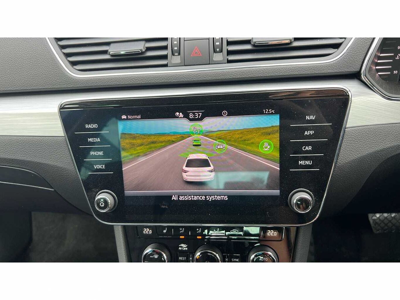 SKODA SUPERB 2.0 TDI CR SE Technology 5dr DSG