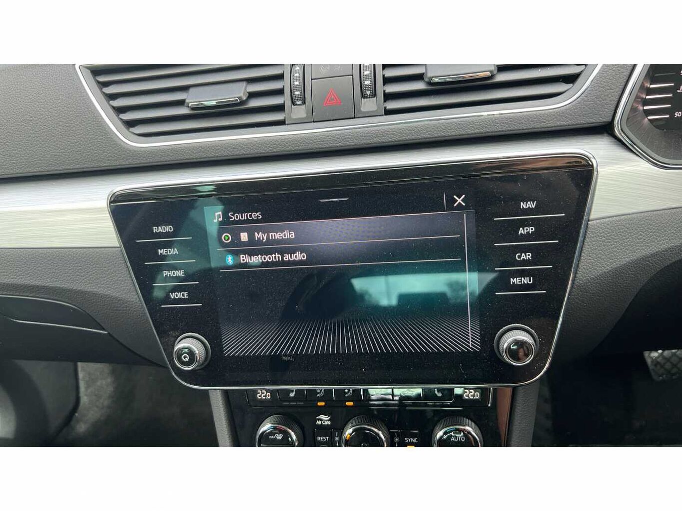 SKODA SUPERB 2.0 TDI CR SE Technology 5dr DSG