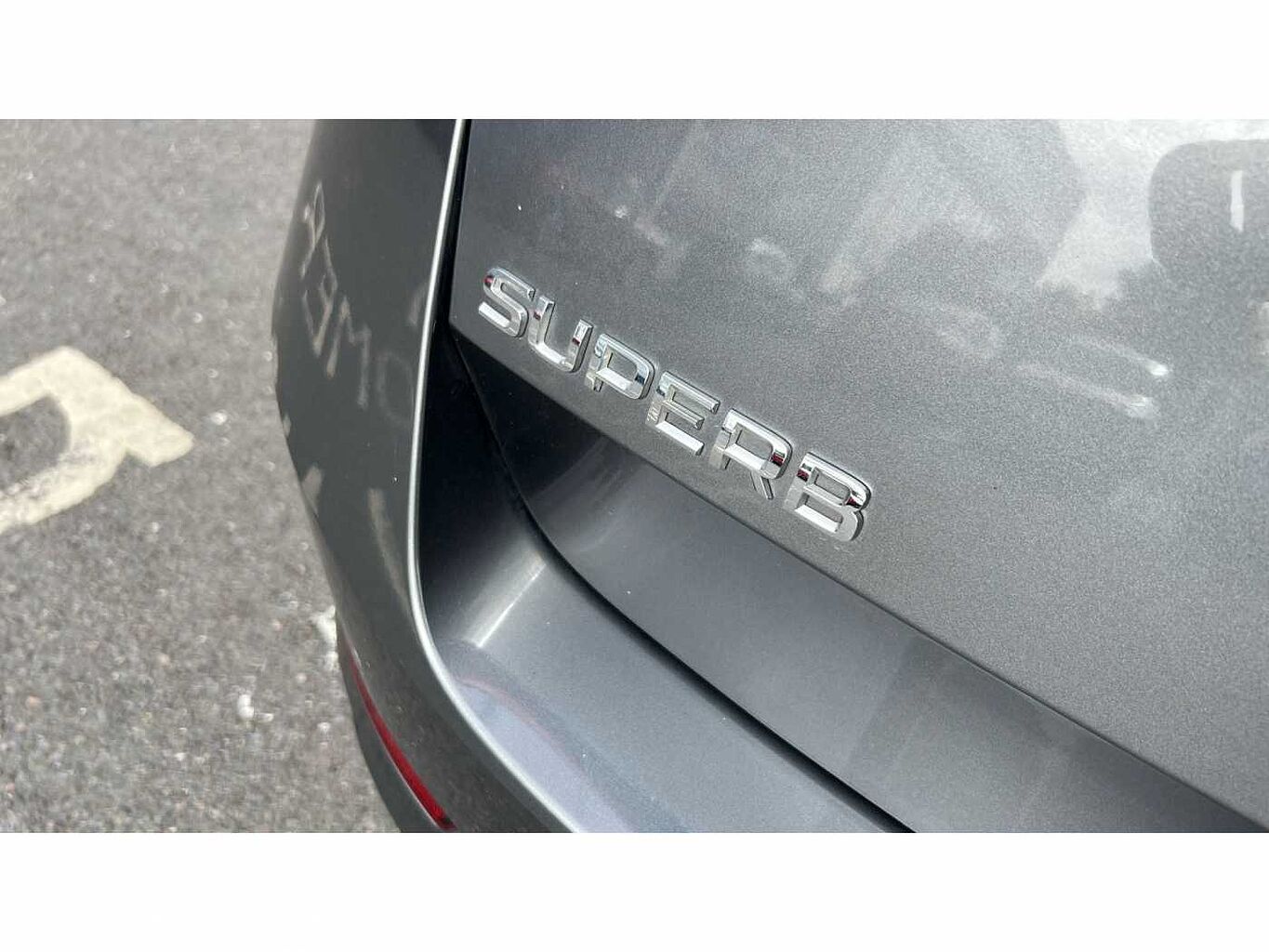 SKODA SUPERB 2.0 TDI CR SE Technology 5dr DSG