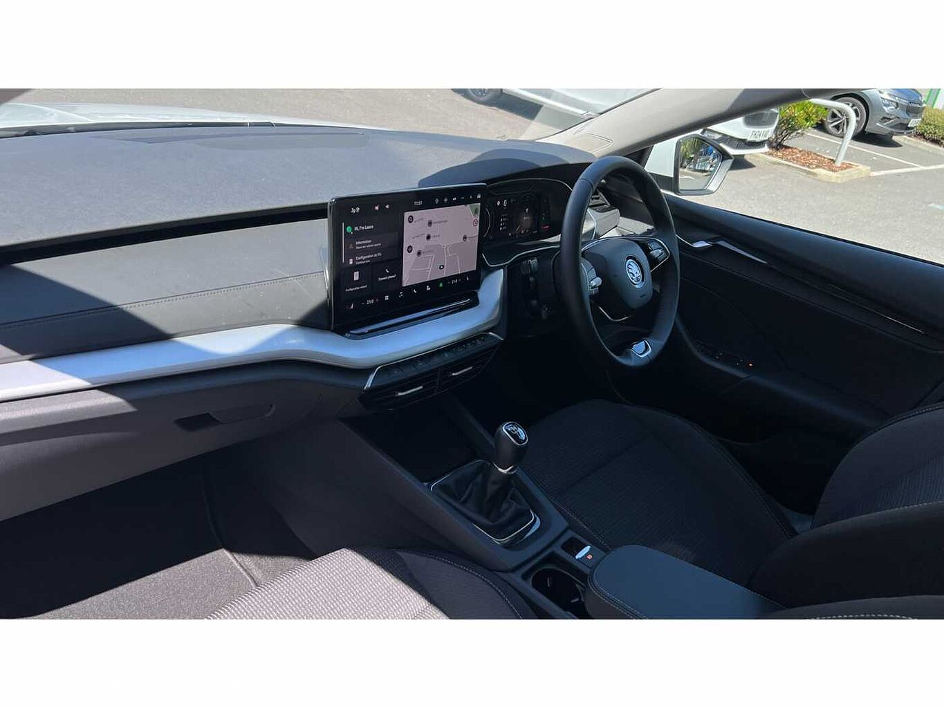 SKODA OCTAVIA 1.5 TSI SE Technology 5dr