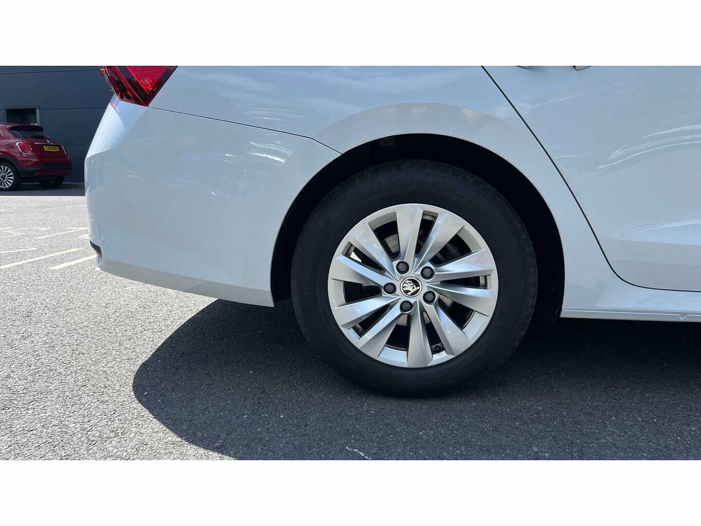 SKODA OCTAVIA 1.5 TSI SE Technology 5dr