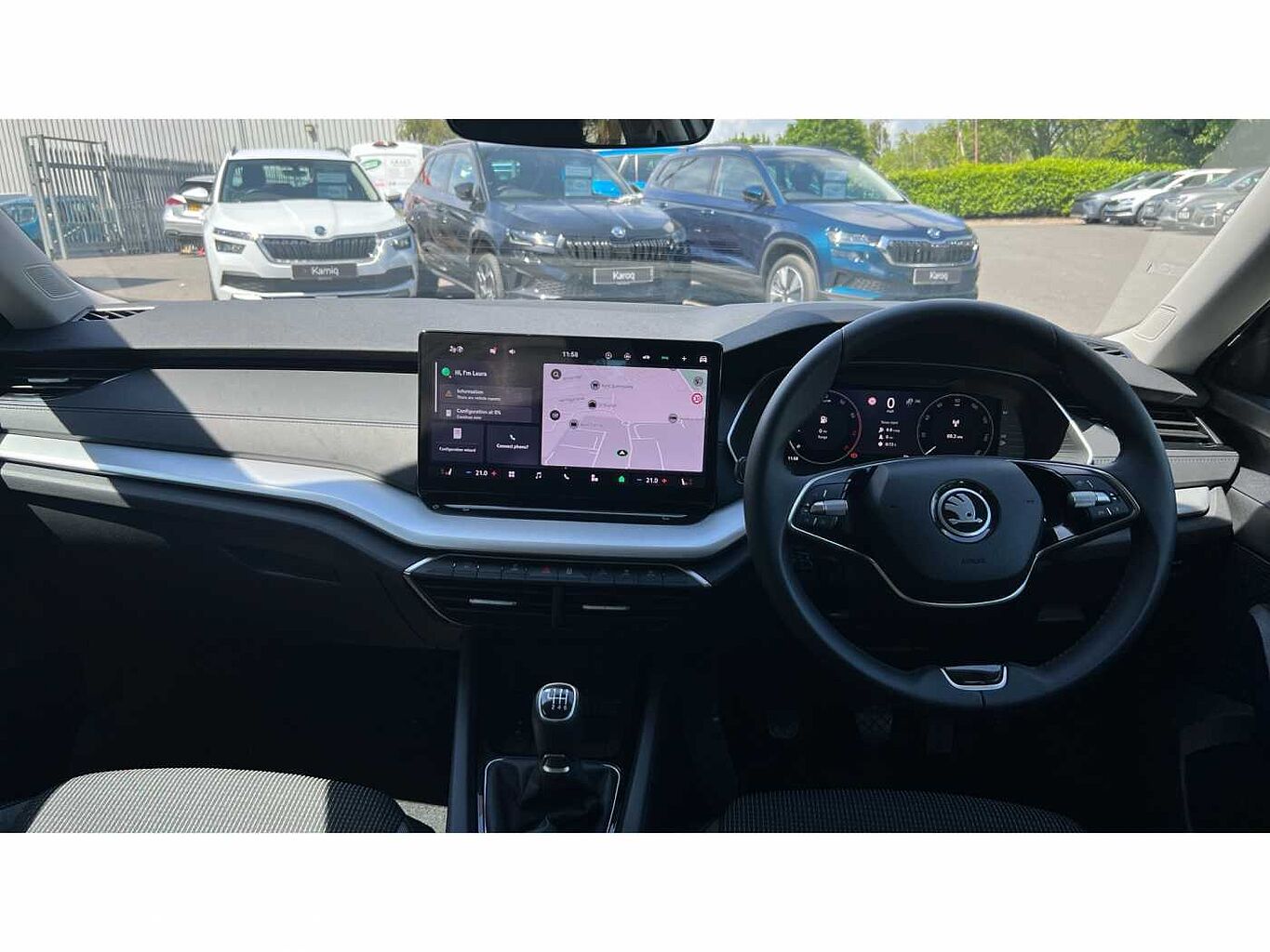SKODA OCTAVIA 1.5 TSI SE Technology 5dr