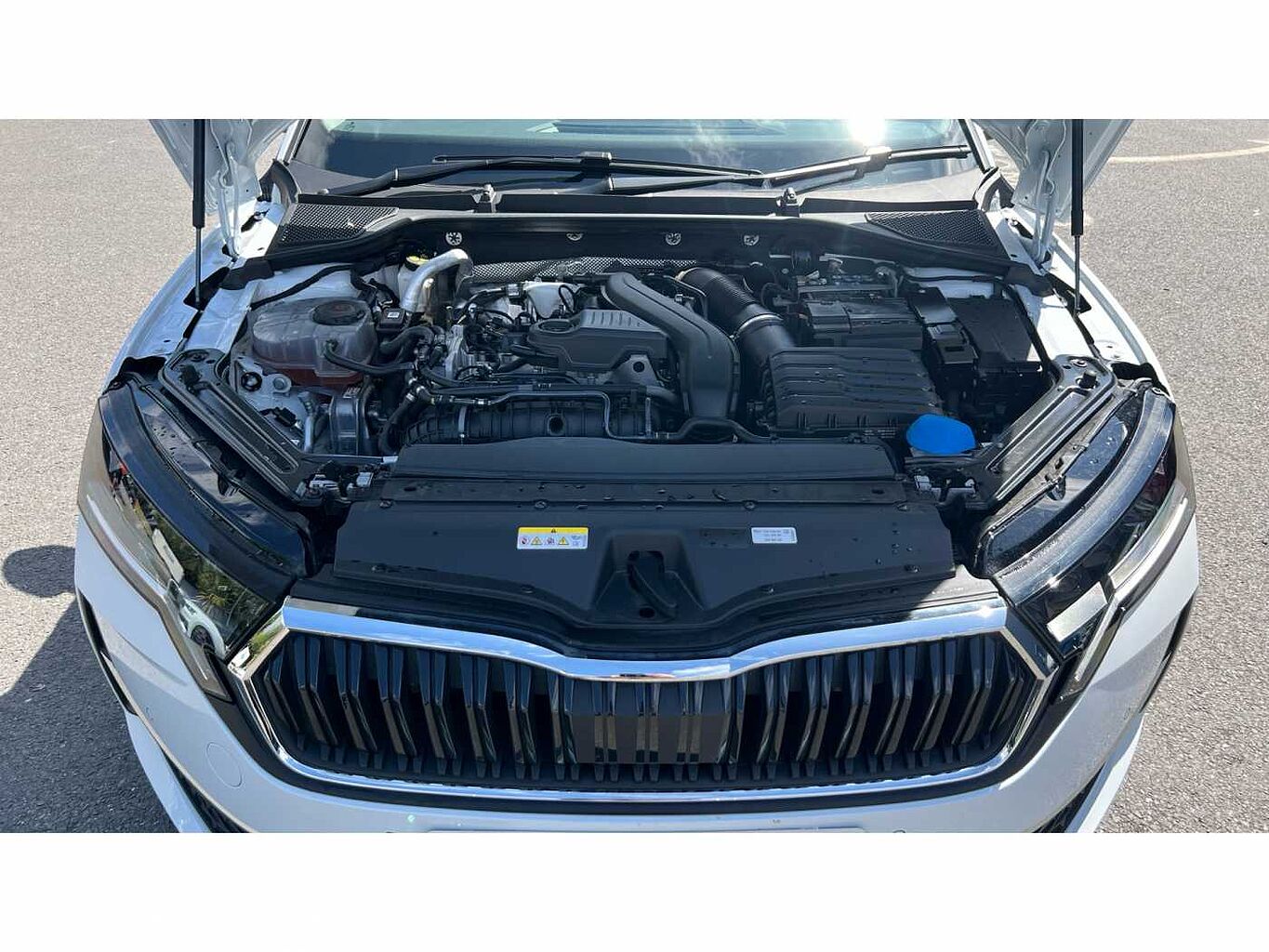 SKODA OCTAVIA 1.5 TSI SE Technology 5dr