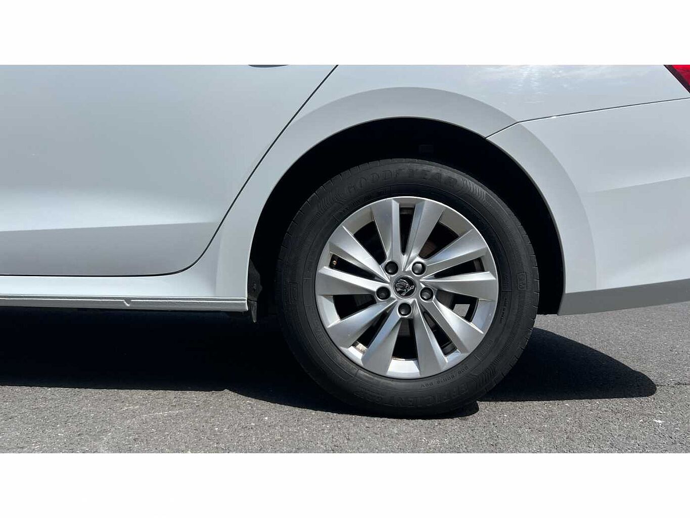 SKODA OCTAVIA 1.5 TSI SE Technology 5dr