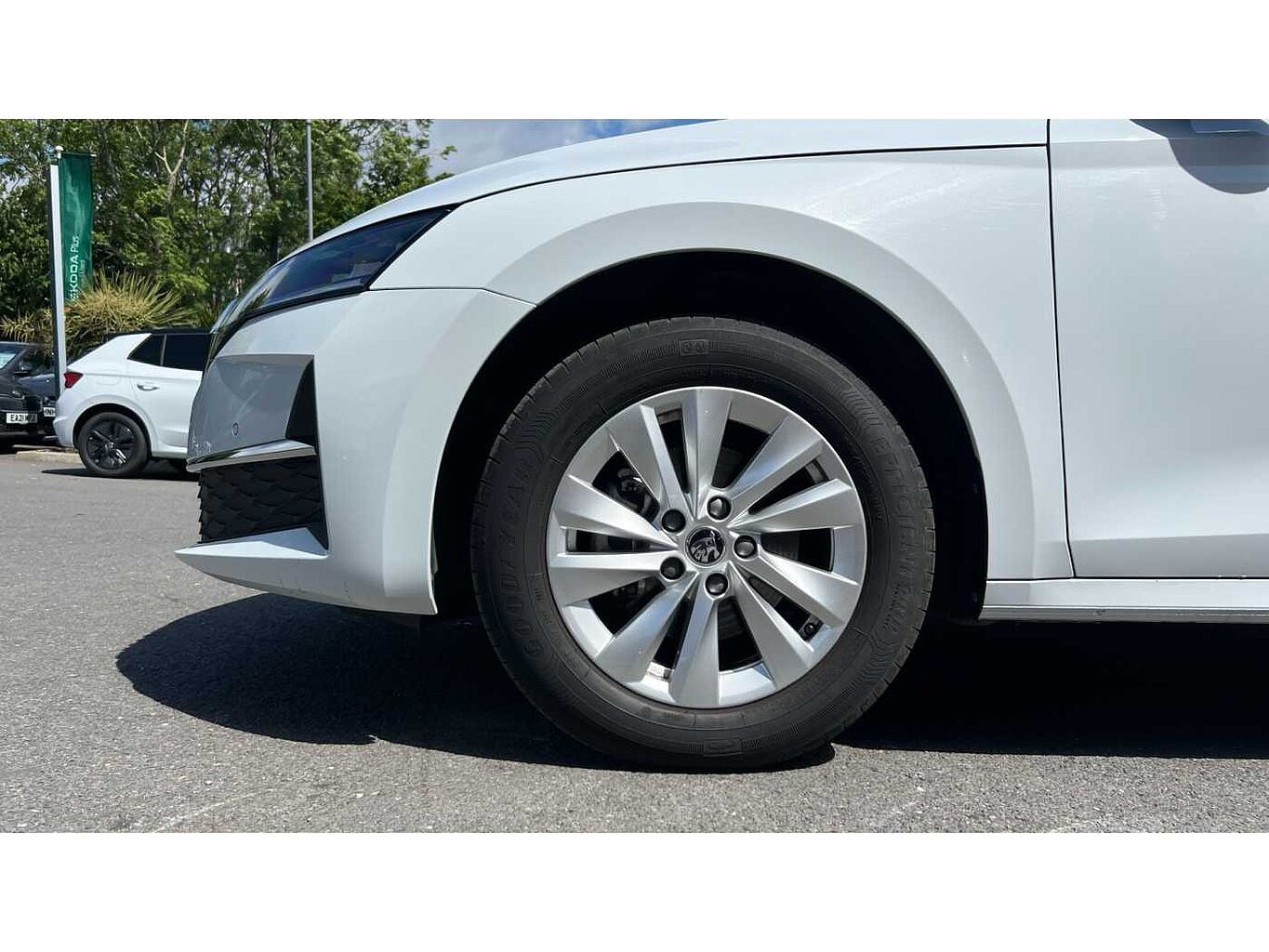 SKODA OCTAVIA 1.5 TSI SE Technology 5dr