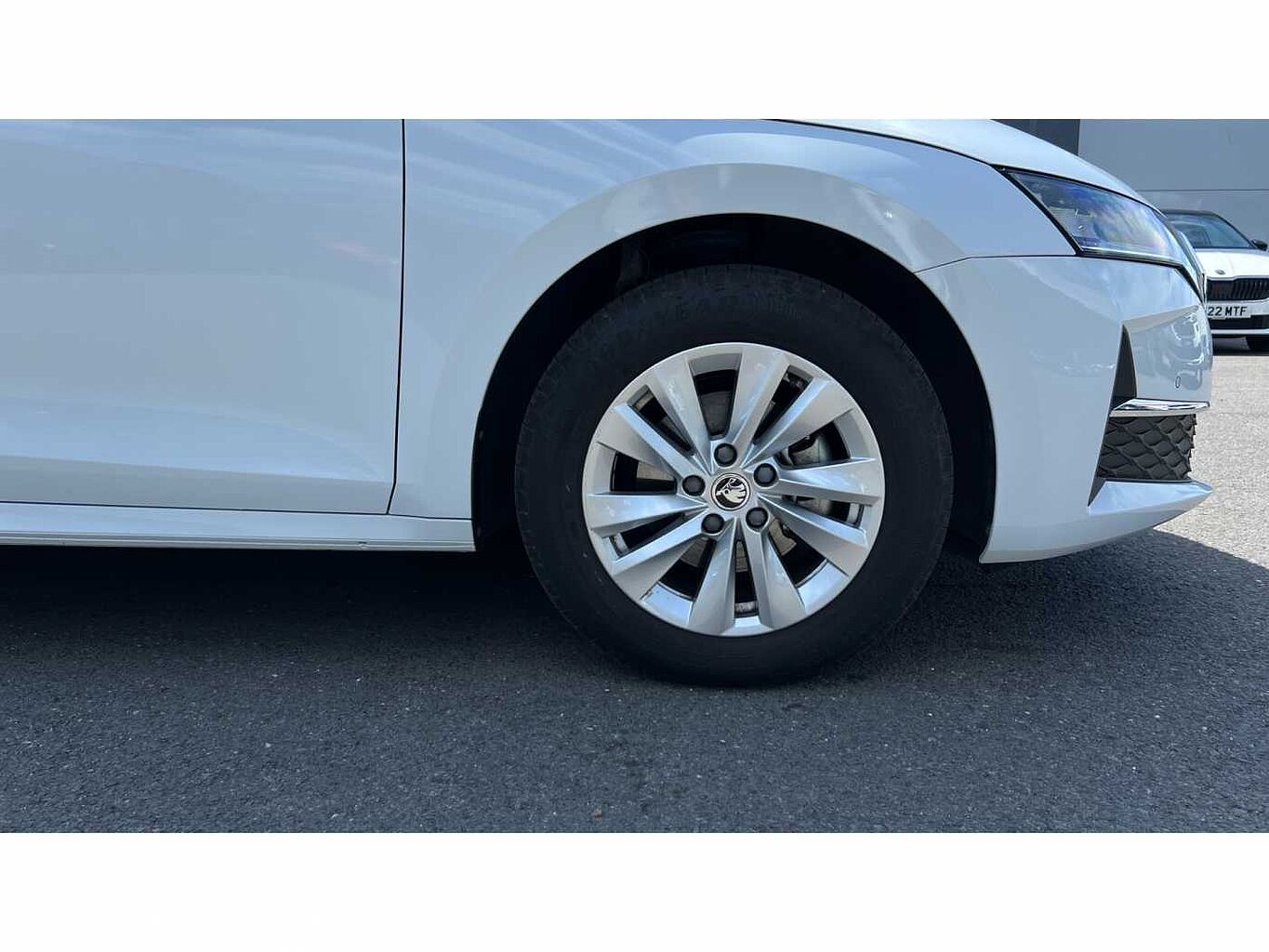 SKODA OCTAVIA 1.5 TSI SE Technology 5dr