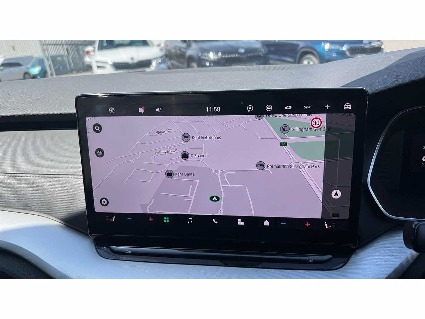 SKODA OCTAVIA 1.5 TSI SE Technology 5dr