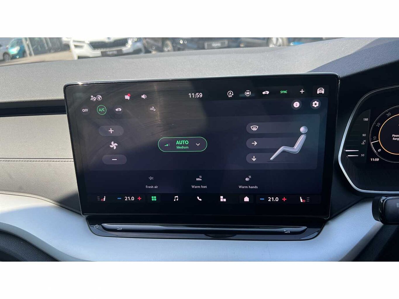 SKODA OCTAVIA 1.5 TSI SE Technology 5dr