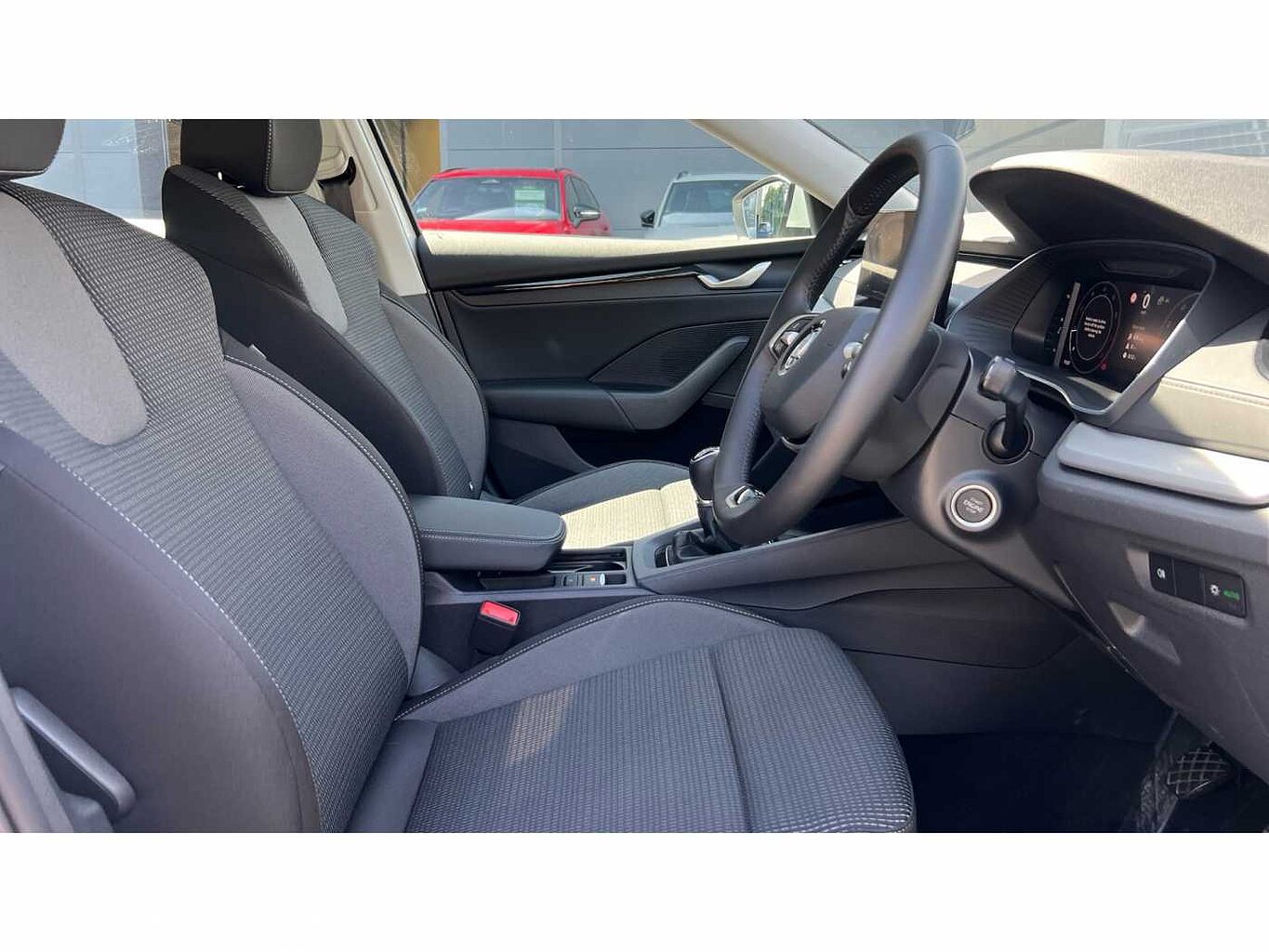 SKODA OCTAVIA 1.5 TSI SE Technology 5dr