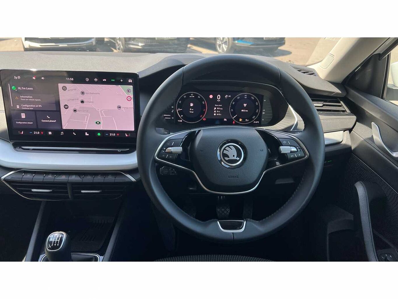SKODA OCTAVIA 1.5 TSI SE Technology 5dr