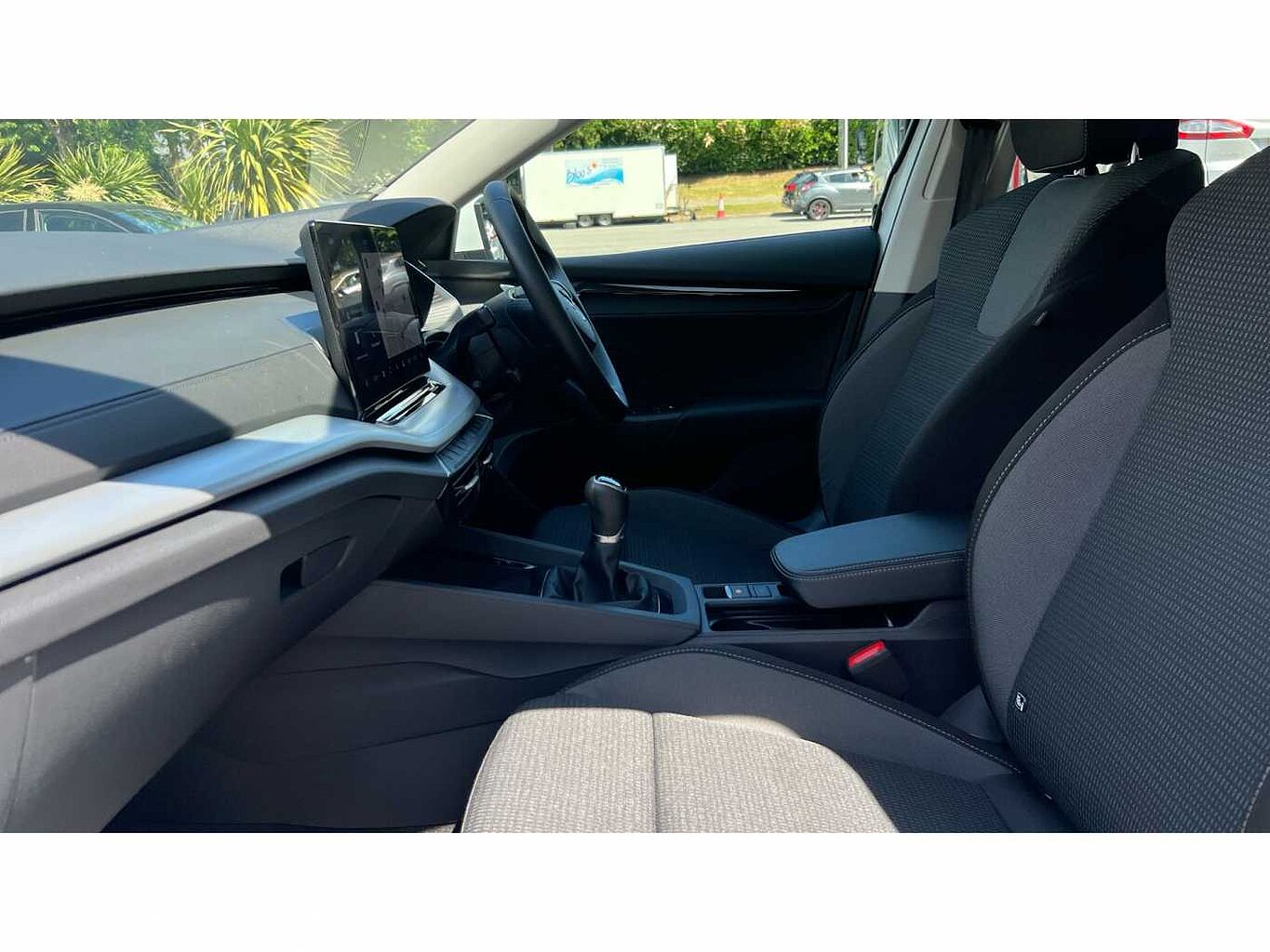 SKODA OCTAVIA 1.5 TSI SE Technology 5dr