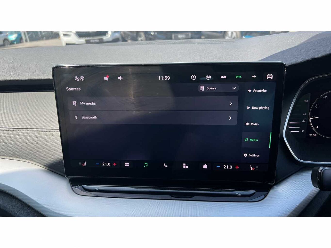 SKODA OCTAVIA 1.5 TSI SE Technology 5dr