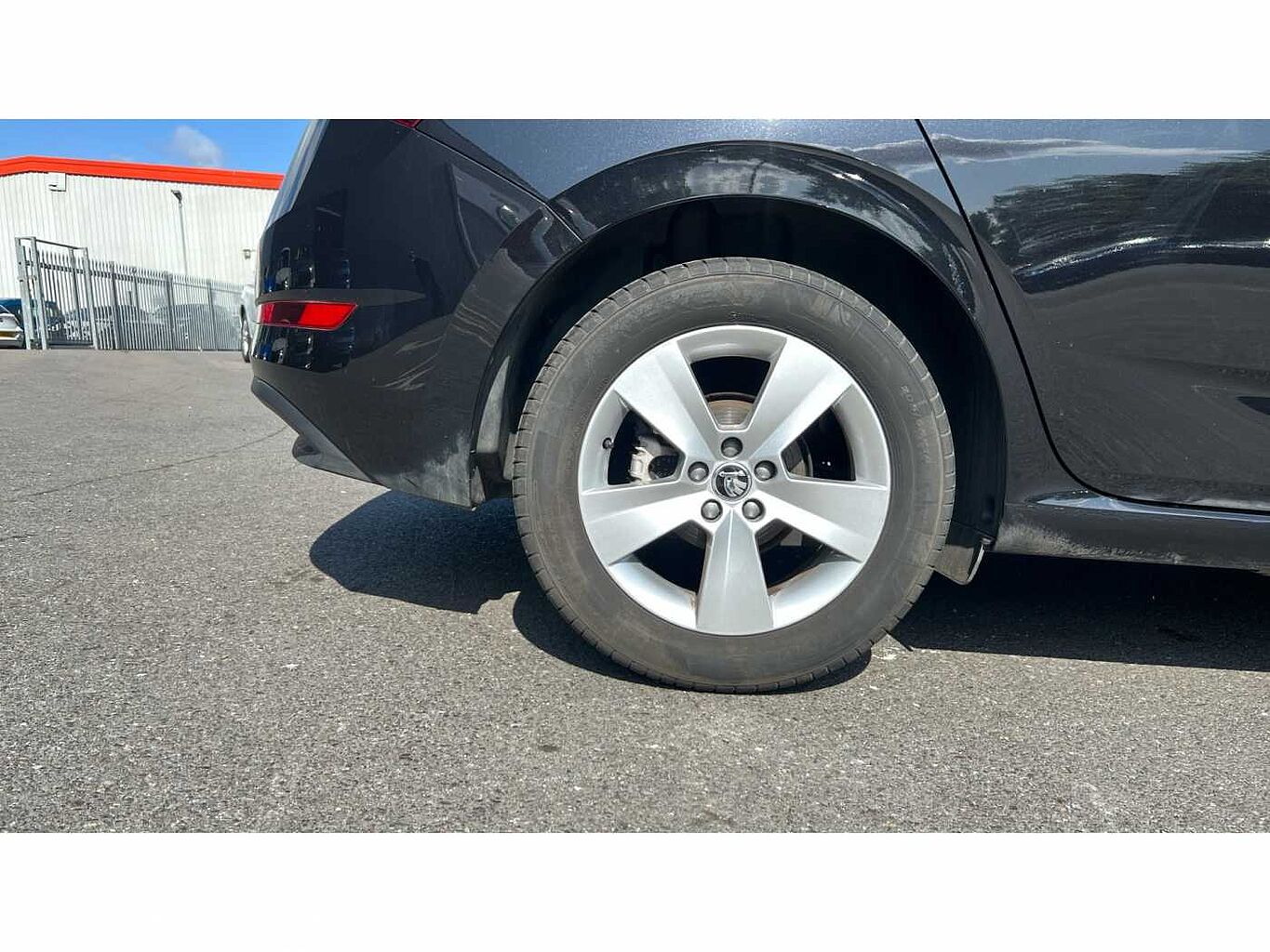 SKODA Scala 5-Dr 1.0 TSI (95ps) SE