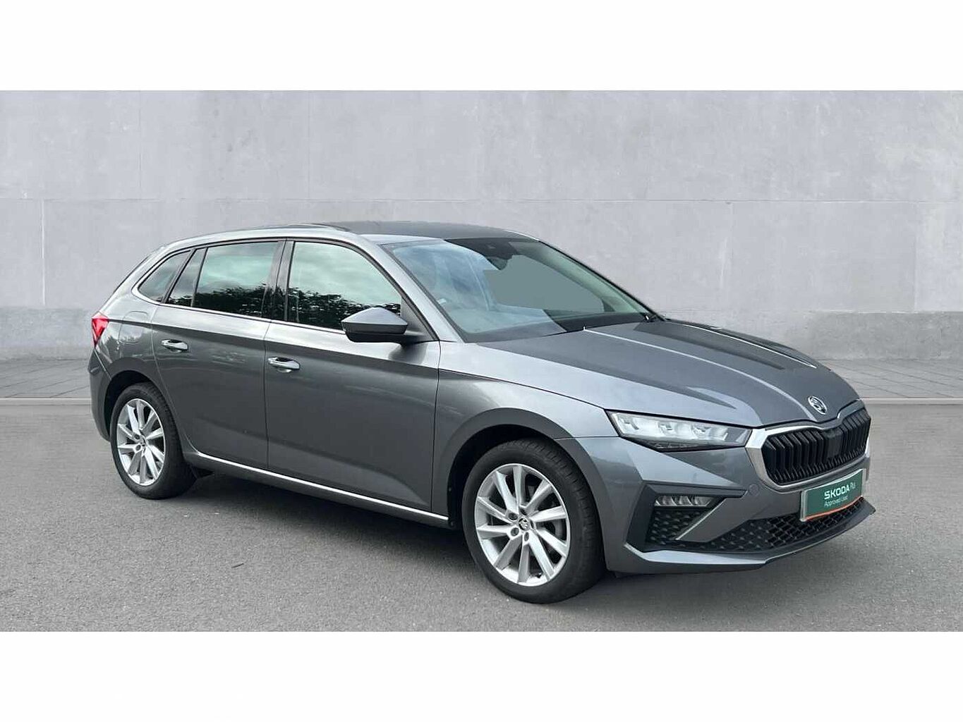 SKODA SCALA 1.0 TSI 116 SE L 5dr