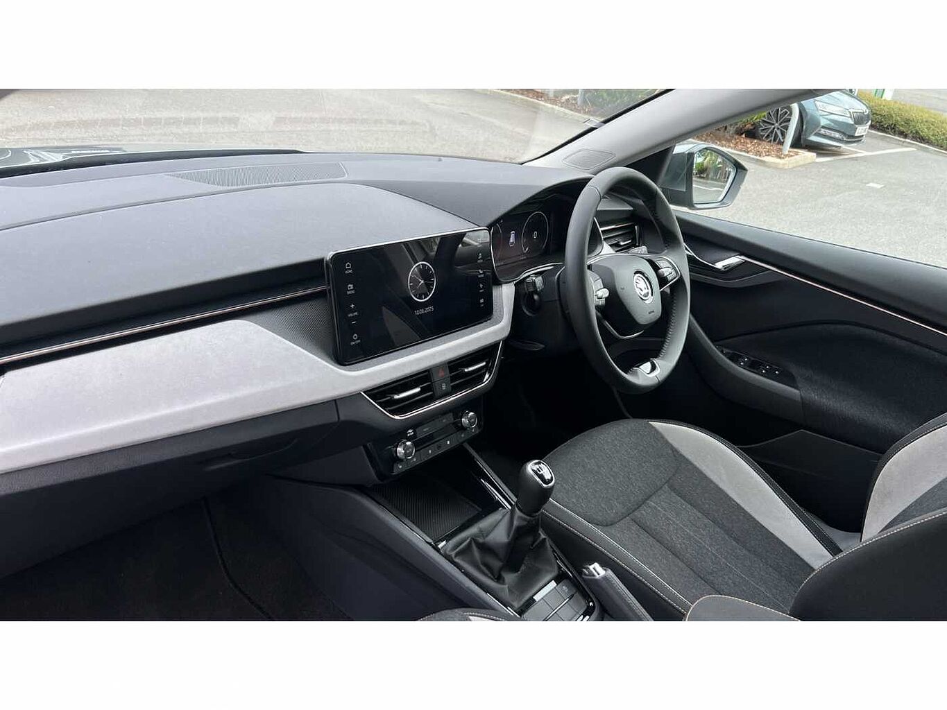 SKODA SCALA 1.0 TSI 116 SE L 5dr