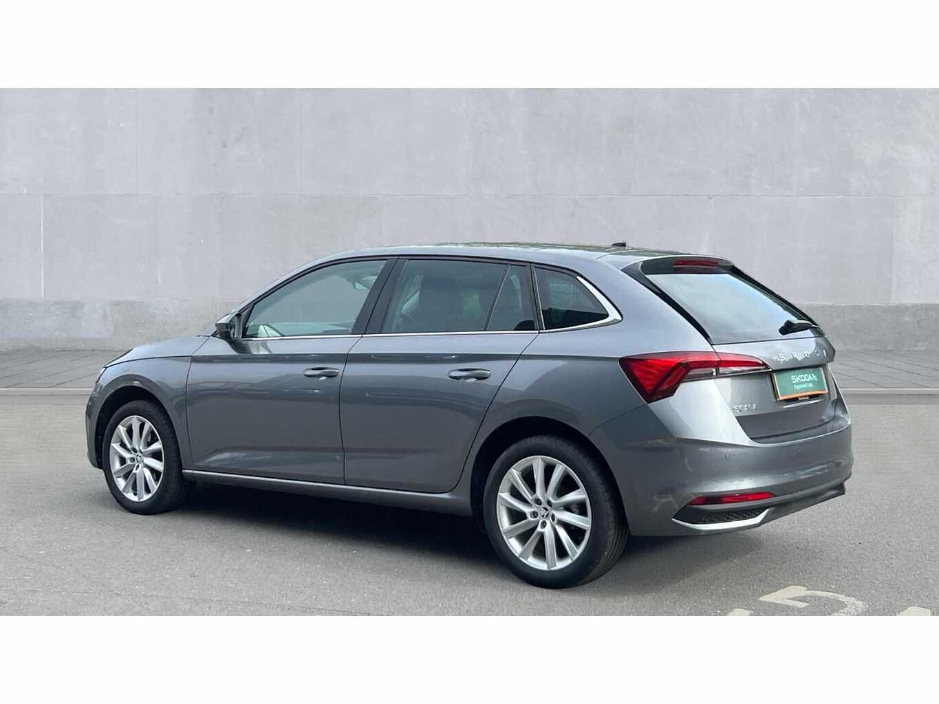 SKODA SCALA 1.0 TSI 116 SE L 5dr