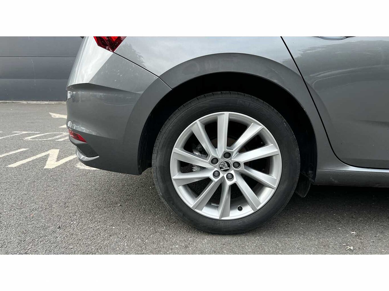 SKODA SCALA 1.0 TSI 116 SE L 5dr