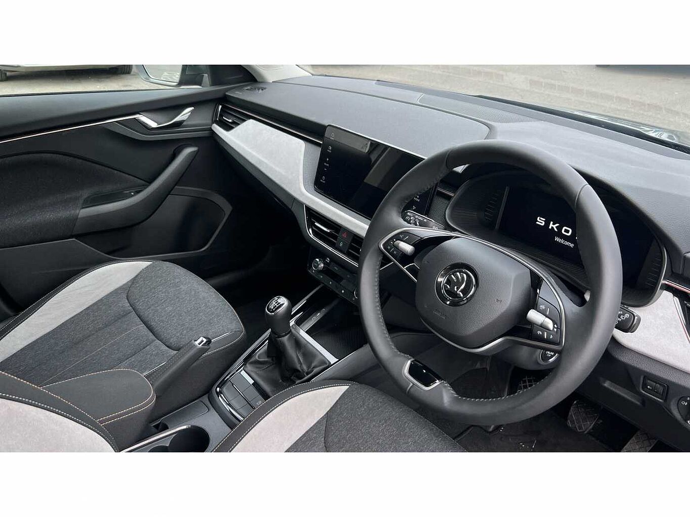 SKODA SCALA 1.0 TSI 116 SE L 5dr