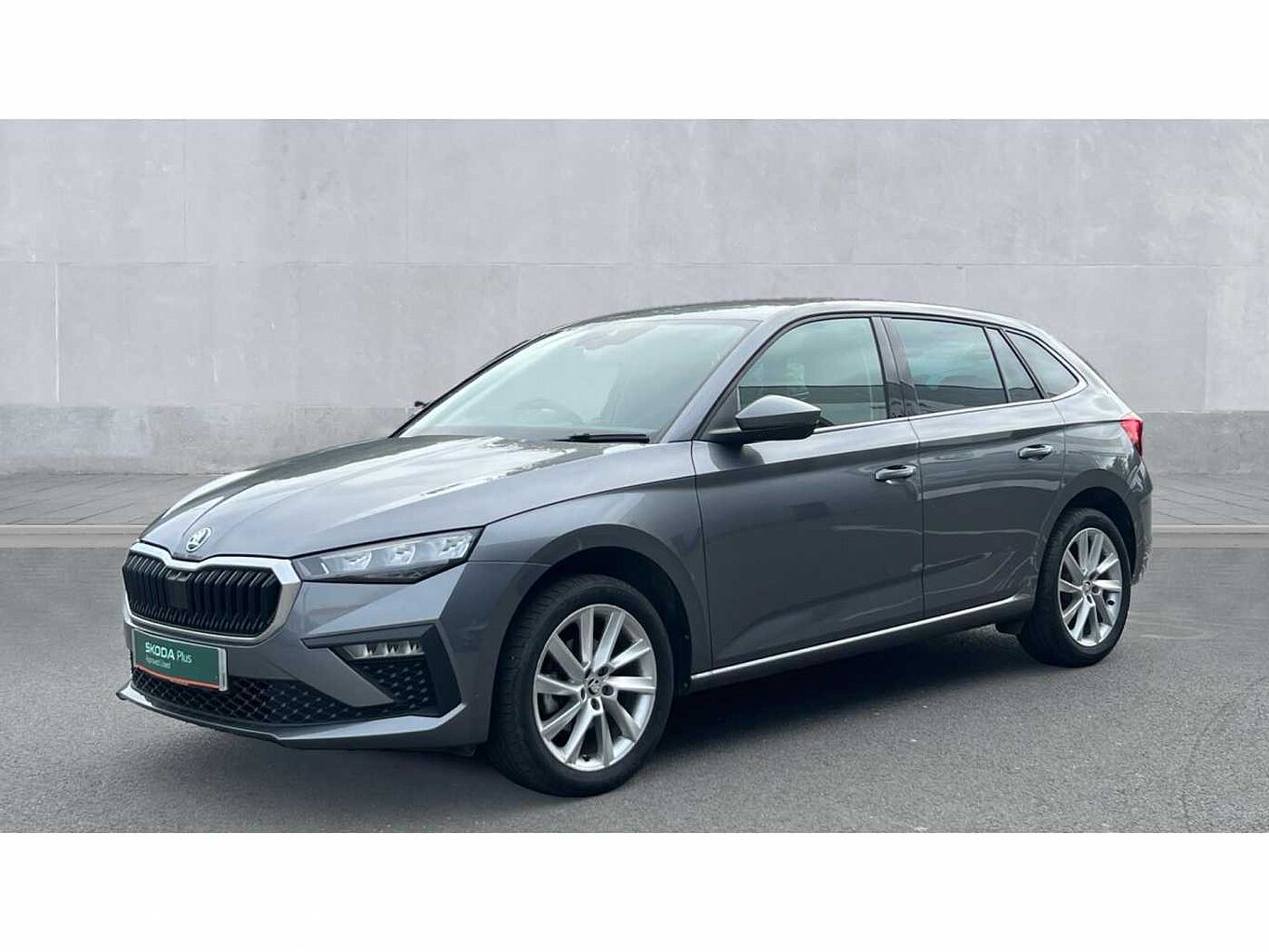 SKODA SCALA 1.0 TSI 116 SE L 5dr