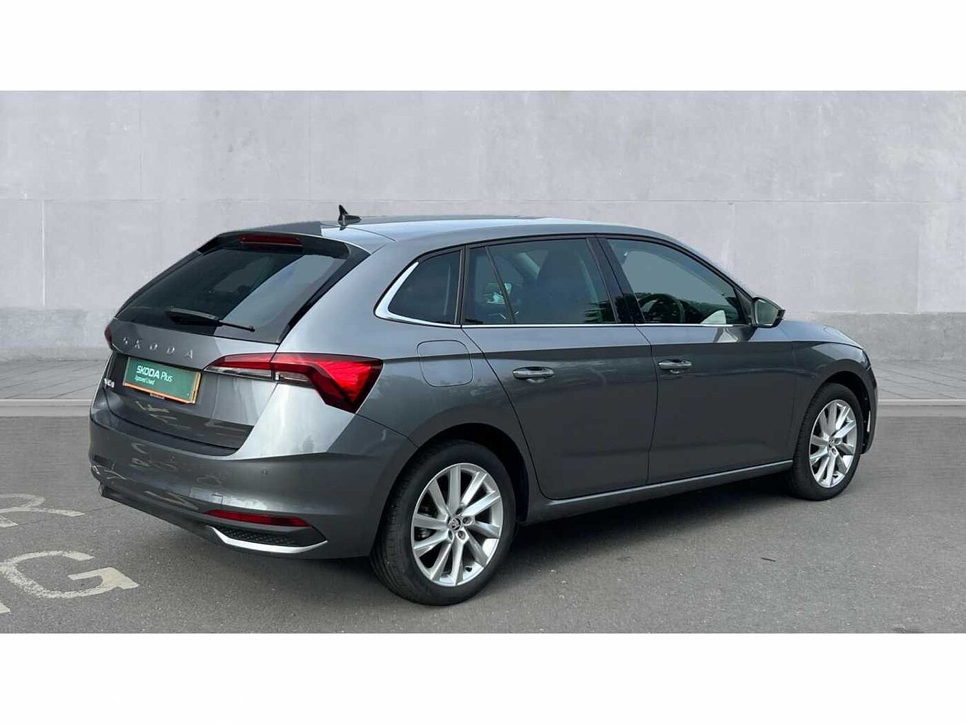 SKODA SCALA 1.0 TSI 116 SE L 5dr