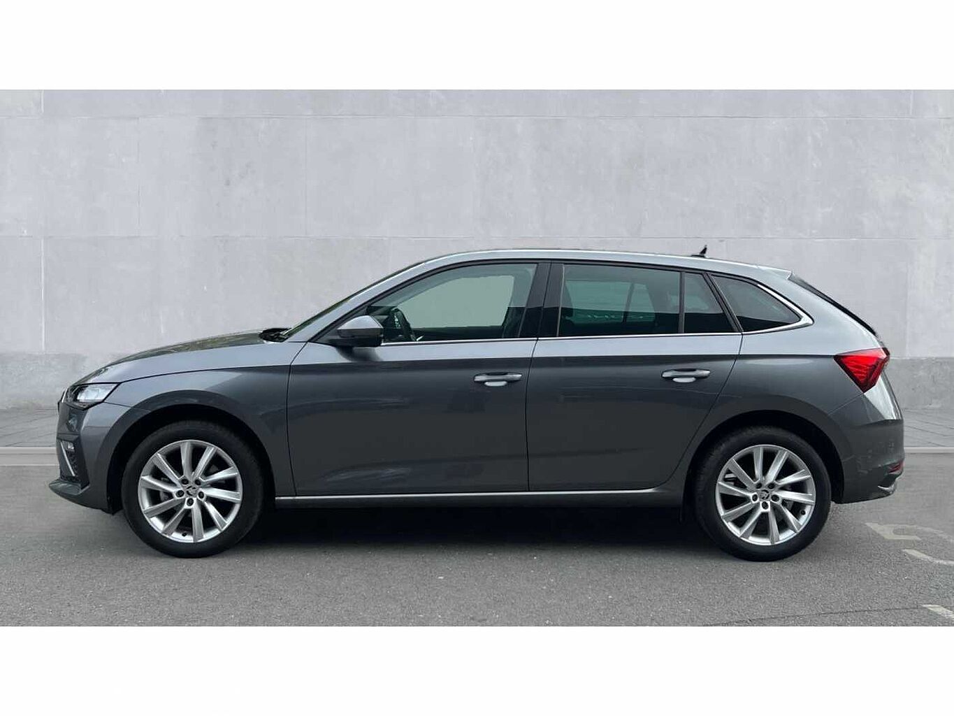 SKODA SCALA 1.0 TSI 116 SE L 5dr