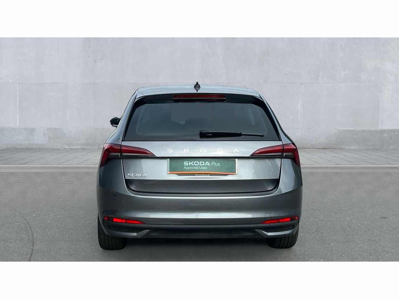 SKODA SCALA 1.0 TSI 116 SE L 5dr