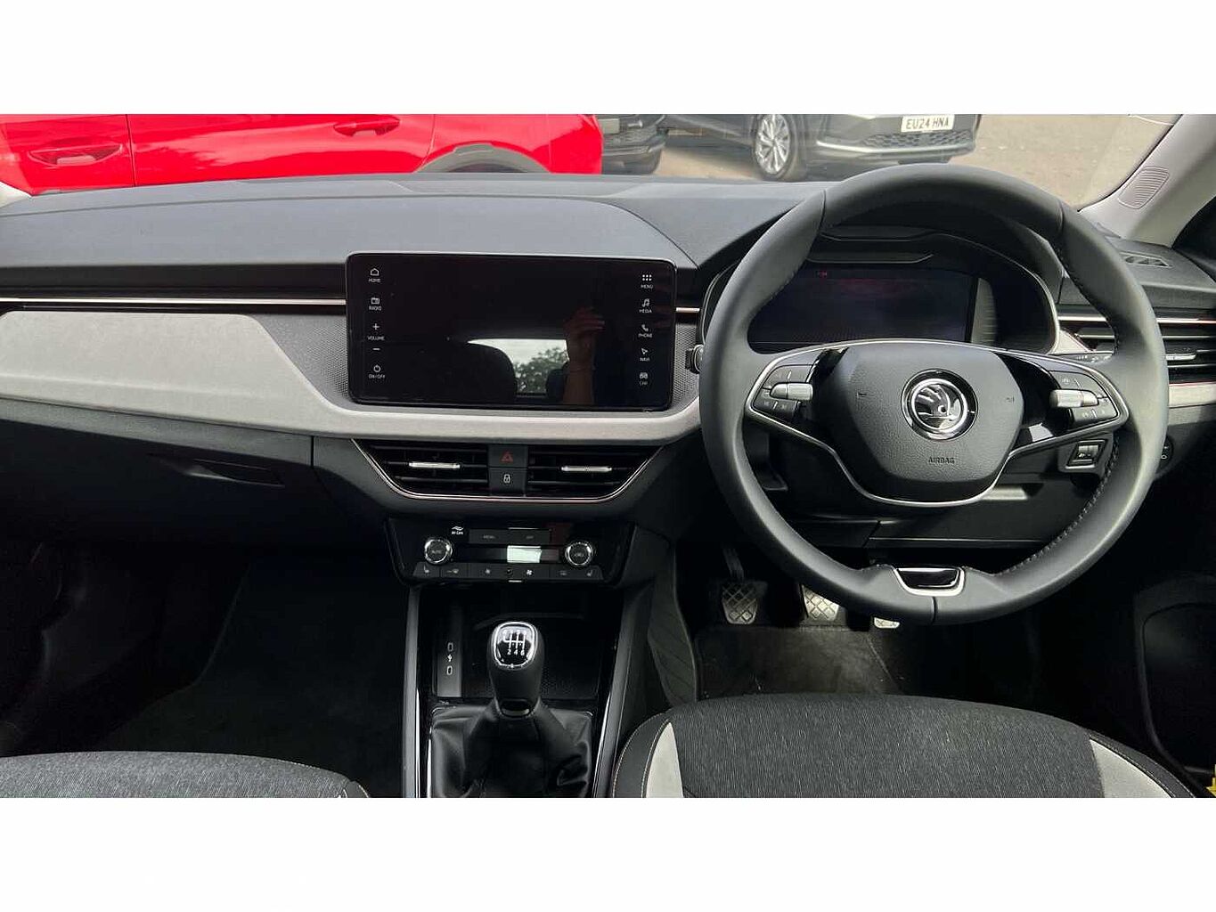 SKODA SCALA 1.0 TSI 116 SE L 5dr