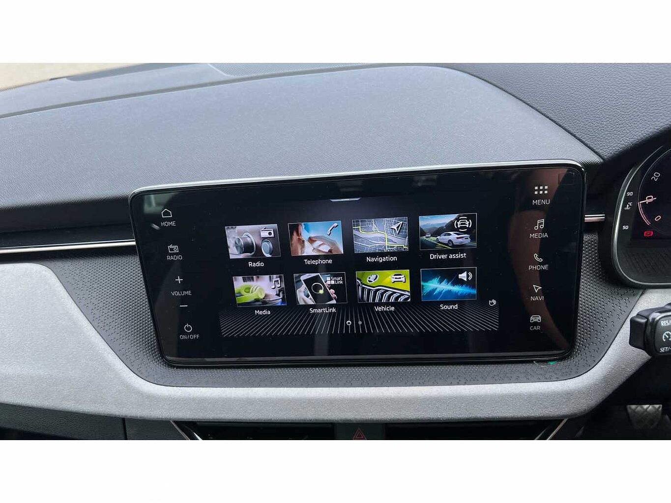 SKODA SCALA 1.0 TSI 116 SE L 5dr