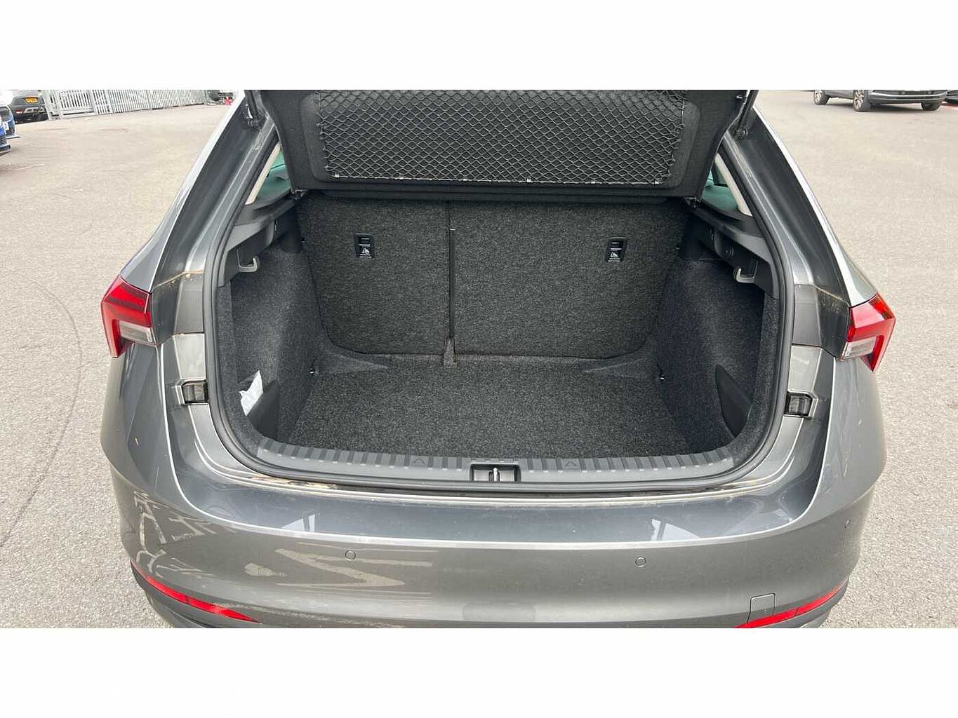 SKODA SCALA 1.0 TSI 116 SE L 5dr