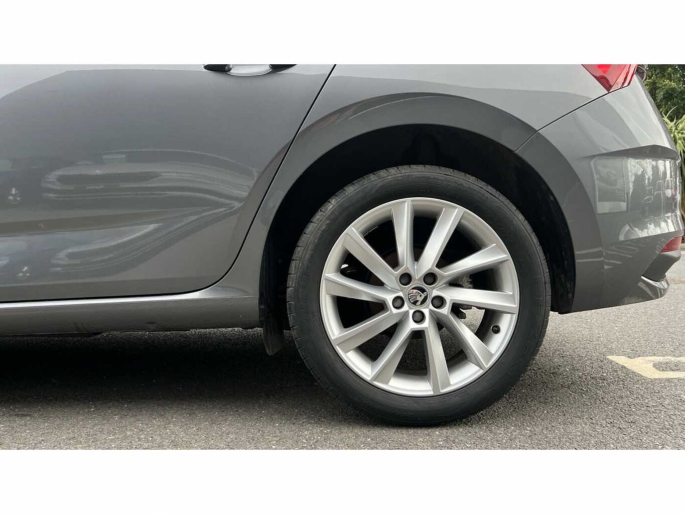 SKODA SCALA 1.0 TSI 116 SE L 5dr