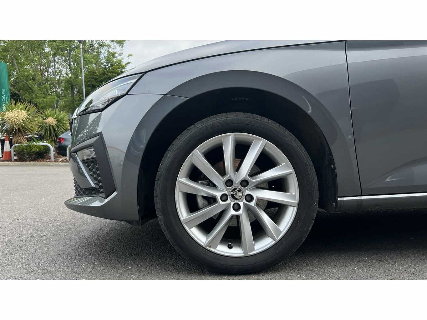 SKODA SCALA 1.0 TSI 116 SE L 5dr